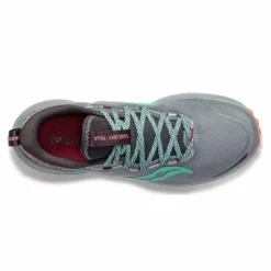 Saucony Xodus Ultra 2 Womens Trail Running Shoes Fossil/Soot -Hoka || BROOKS || Altra Shop xodus ultra 2 womens trail running shoes fossil soot p8073 31939 image
