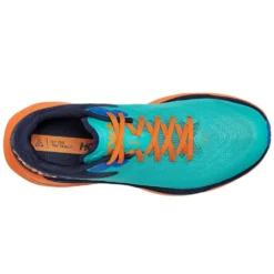 Hoka Zinal Mens Trail Running Shoes Atlantis/Outer Space -Hoka || BROOKS || Altra Shop zinal mens trail running shoes atlantis outer space p6611 26118 image